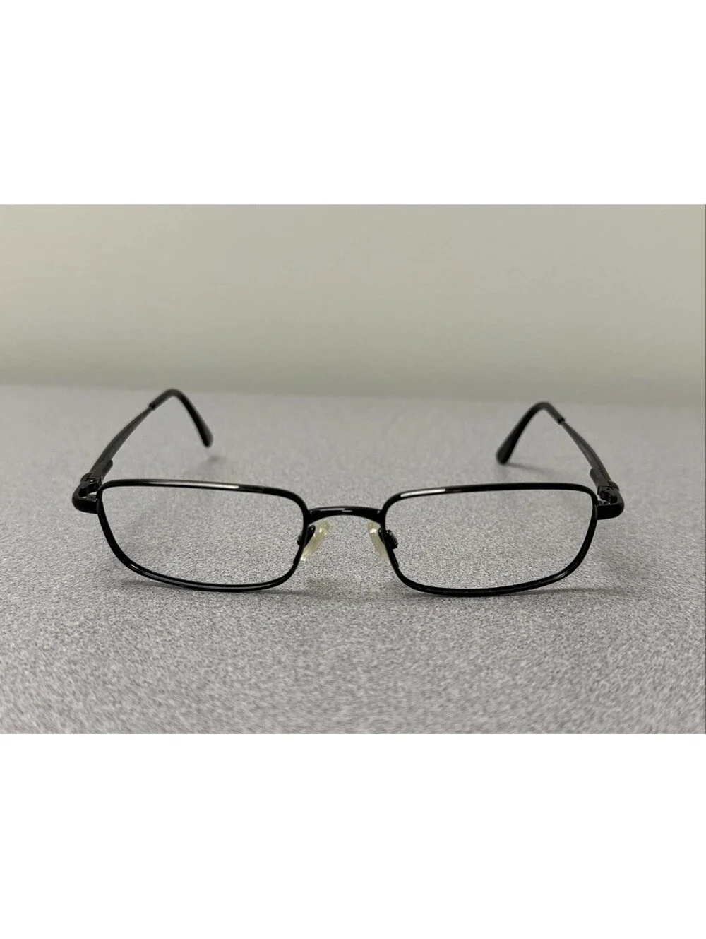 Maui Jim Beachcomber MJ-129-02 Black Sunglasses FRAMES ONLY 52[]19-135 NO LENSES